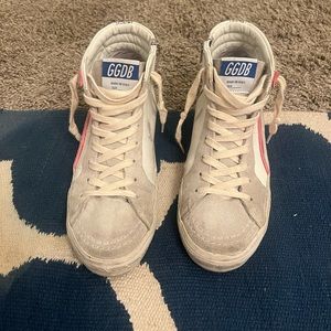 Size 37 golden goose! Authentic and come with dust bag.